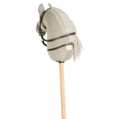 Kaephest Tilbehør - Martingal, Brun/Guld