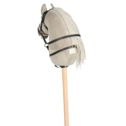 Kaephest Tilbehør - Martingal, Sort/Guld