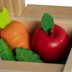 Kaephest Tilbehør - Plejesaet, 8 Dele