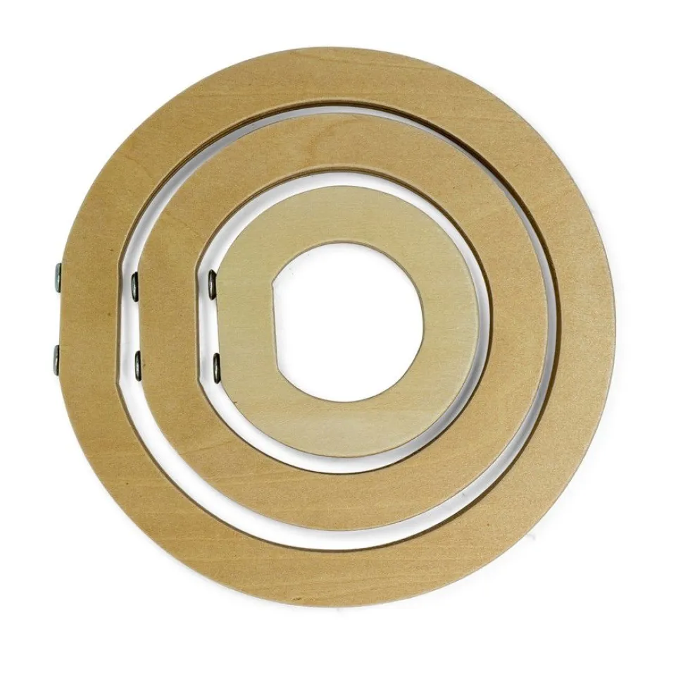 Kaephest Tilbehør - Ringridning