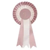 Kaephest Tilbehør - Rosette, Pink