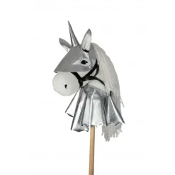 Kaephest Tilbehør - Rustning Til Hest, Solv Lux