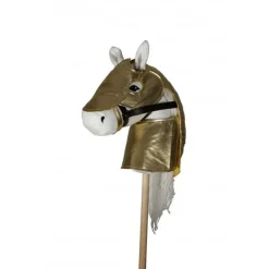 Kaephest Tilbehør - Rustning Til Hest, Guld