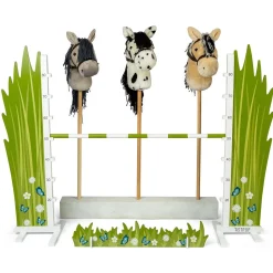 Kaephest Tilbehør - Spring, Blomstereng