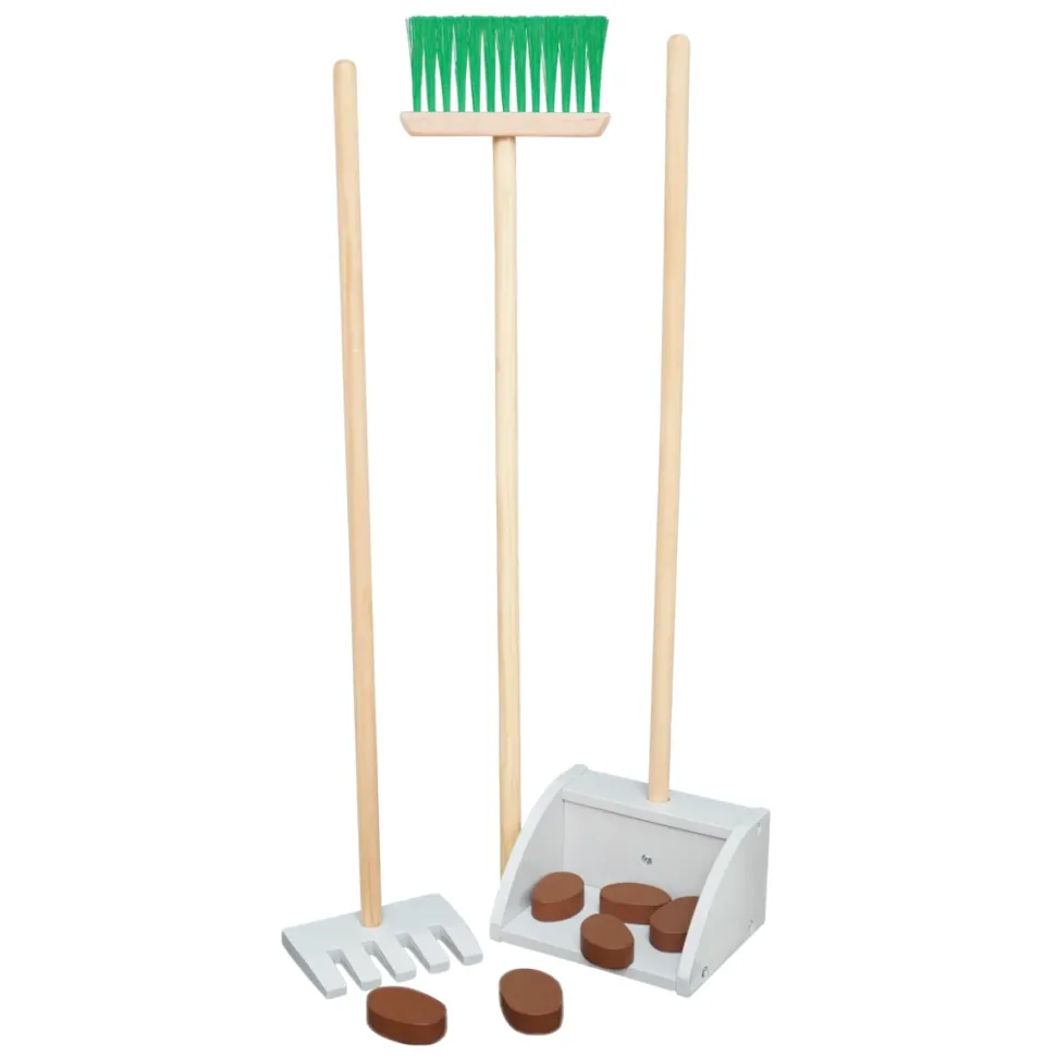 Kaephest Tilbehør - Staldsaet