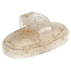 Kaephest Tilbehør - Striglepose M. 7 Dele, Guld