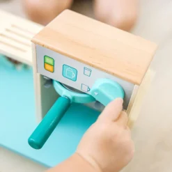 Kaffebar I Trae, 35 Dele