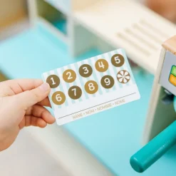 Kaffebar I Trae, 35 Dele