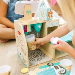 Kaffebar I Trae, 35 Dele