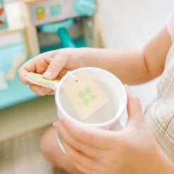 Kaffebar I Trae, 35 Dele