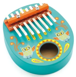 Kalimba - Fingerklaver