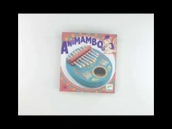 Kalimba - Fingerklaver