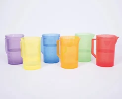 Kander - Transparente, 6 Stk