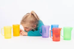 Kander - Transparente, 6 Stk