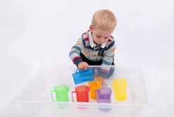 Kander - Transparente, 6 Stk