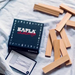 Kapla Challenge - Logikspil