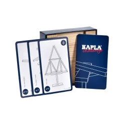 Kapla Challenge - Logikspil