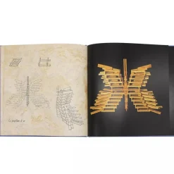 Kapla Inspirationsbog - Bla (Ovet)