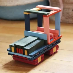 Kapla Klodser - Color, 100 Stk