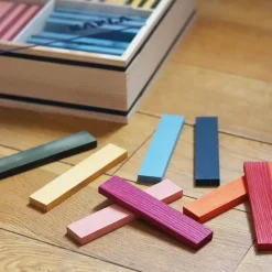 Kapla Klodser - Color, 100 Stk