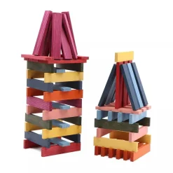 Kapla Klodser - Color, 100 Stk