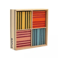 Kapla Klodser - Color, 100 Stk