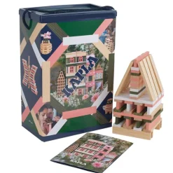 Kapla Klodser - Forar, 200 Stk