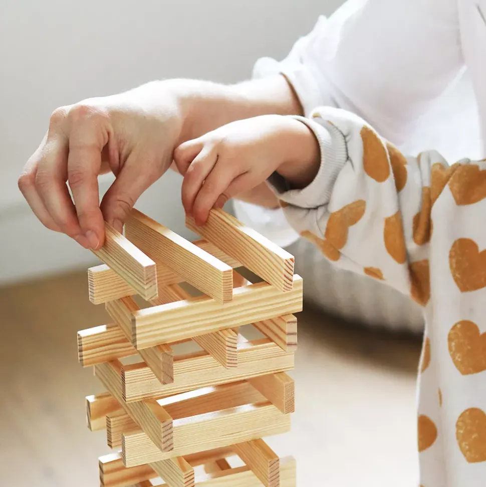 Kapla Klodser, 100 Stk