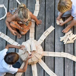 Kapla Klodser, 1.000 Stk