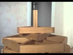 Kapla Klodser, 1.000 Stk