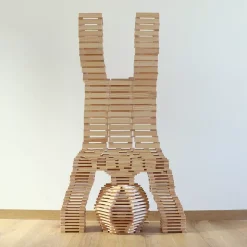 Kapla Klodser, 1.000 Stk