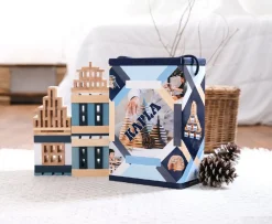 Kapla Klodser - Vinter, 200 Stk