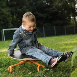 Karrusel O75 Cm - Udendors + Indendors