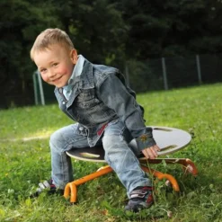 Karrusel O75 Cm - Udendors + Indendors