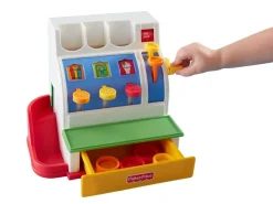 Kasseapparat I Plast