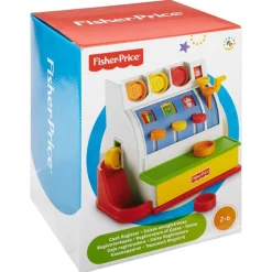 Kasseapparat I Plast