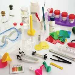 Kemisæt Med 150 Forsog