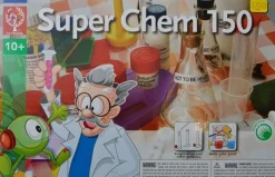 Kemisæt Med 150 Forsog