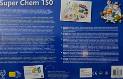 Kemisæt Med 150 Forsog