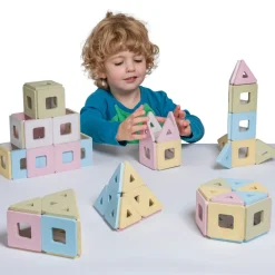 Kindermag Polydron | Gruppesaet | 96 Stk