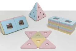 Kindermag Polydron | Startsaet | 48 Dele