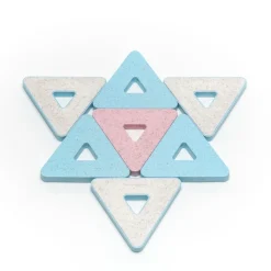 Kindermag Polydron | Startsaet | 48 Dele