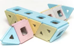 Kindermag Polydron | Startsaet | 48 Dele