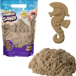 Kinetic Sand® - Brun, 907 Gram
