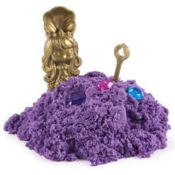 Kinetic Sand® - Havfrue-Lilla M. Glitter, 141 Gr.