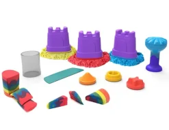 Kinetic Sand® - Regnbue Mix