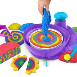 Kinetic Sand® - Swirl N'surprise