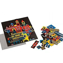 Kinoptik - Byen, 123 Dele