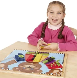 Klaed-Mig-Pa Traeneplade