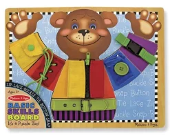 Klaed-Mig-Pa Traeneplade